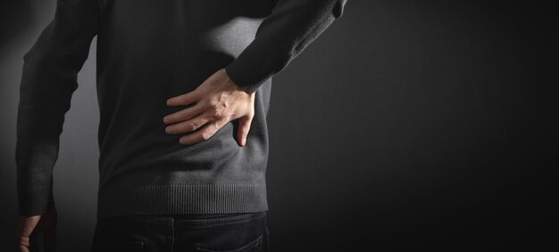 Исключи это одно действие и спина больше болеть не будет