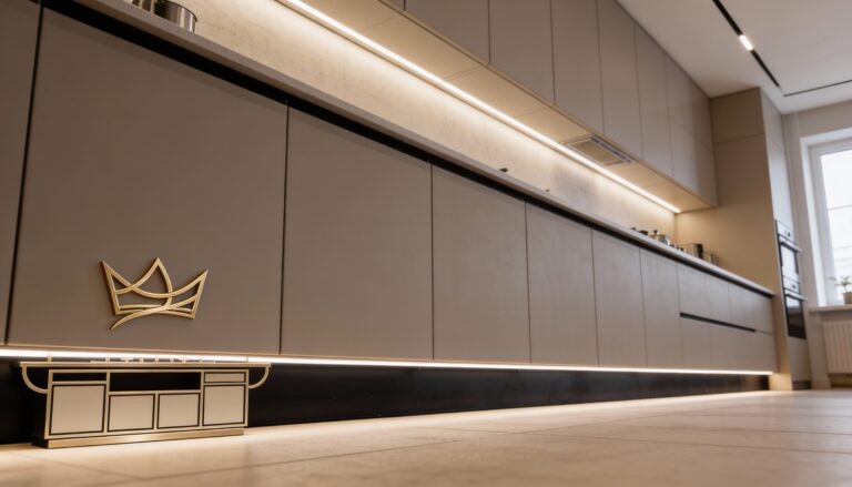    Удобный и практичный цоколь для кухни, который часто забывают при ремонте. site-admin