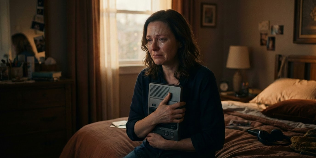 Голос на автоответчике