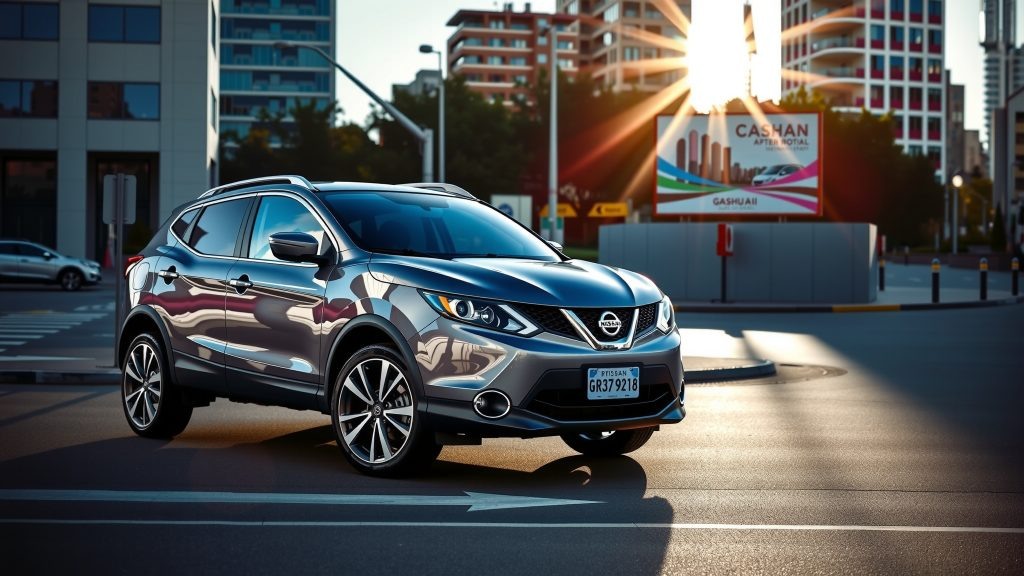    Nissan Qashqai до 160 л.с.: 12 литров в городе или 6 на трассе расход который удивляет