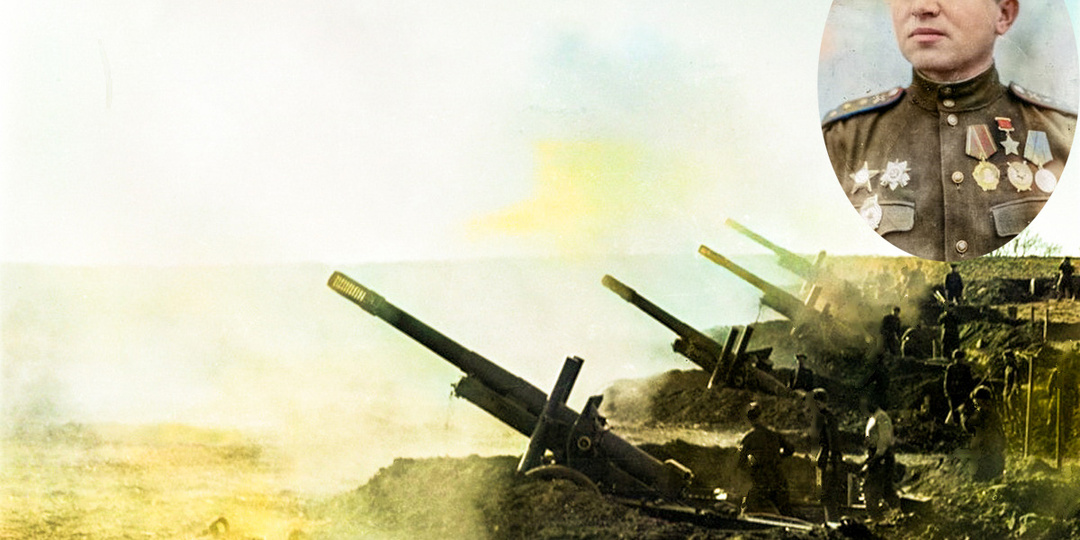 Николай Посохин. Невероятная охота за бронепоездом