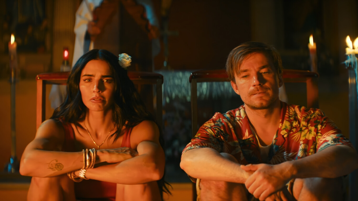 кадры из фильма «Василий»