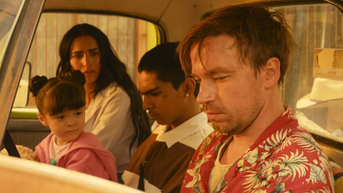 кадры из фильма «Василий»