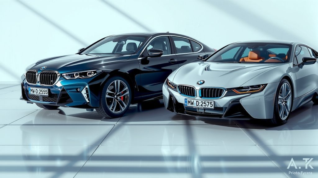    Какие роскошные BMW за 3 миллиона до 160 лошадиных сил