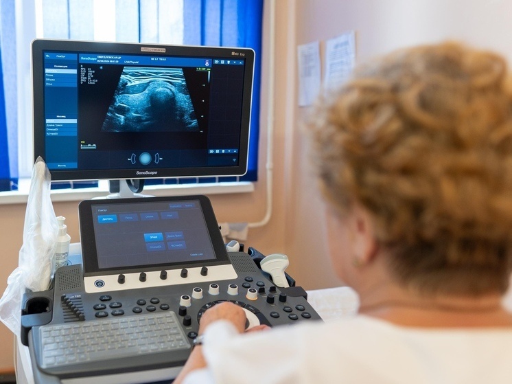     Фото: департамент здравоохранения Орловской области