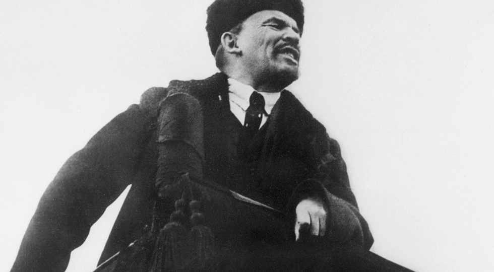 «Революцией должна управлять партия». Почему система Ленина не стала абсолютной диктатурой?