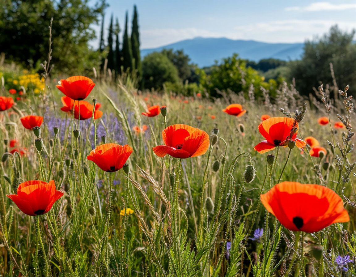 Что такое крощённый луг?
