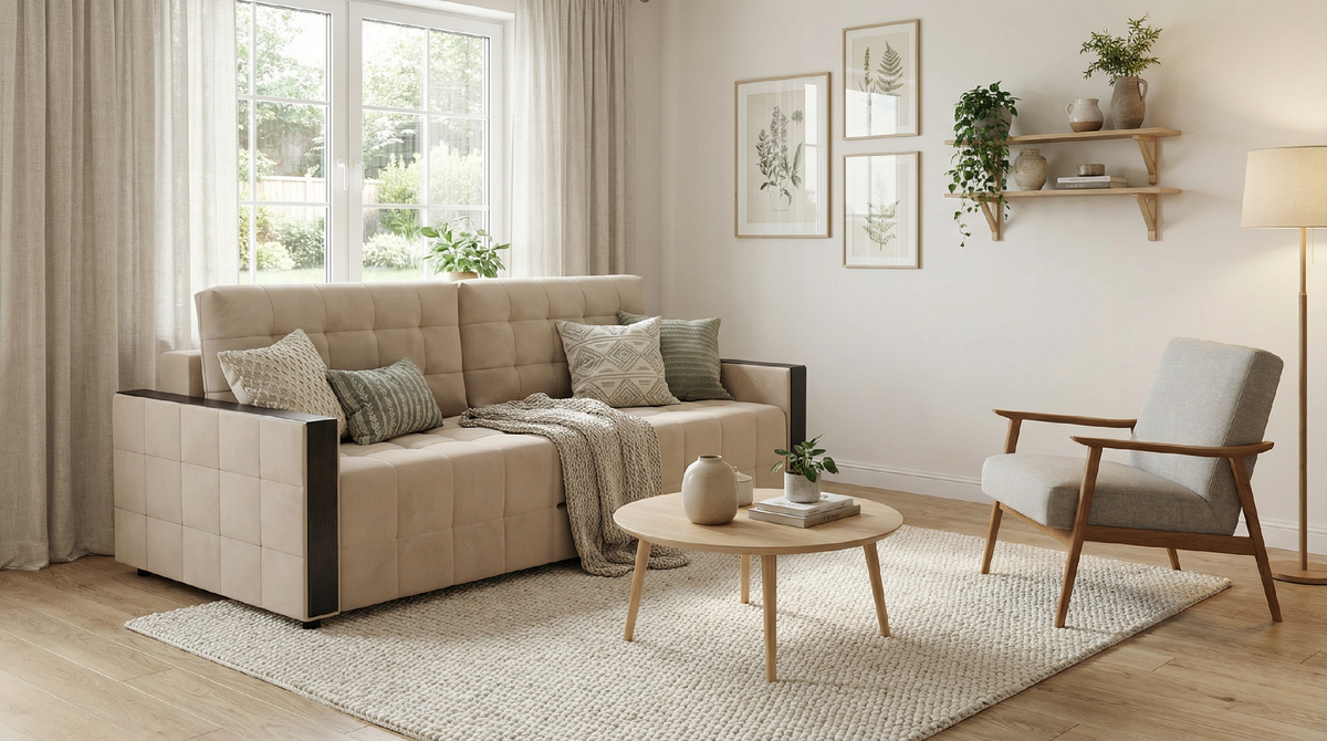 Диван «Аргус»