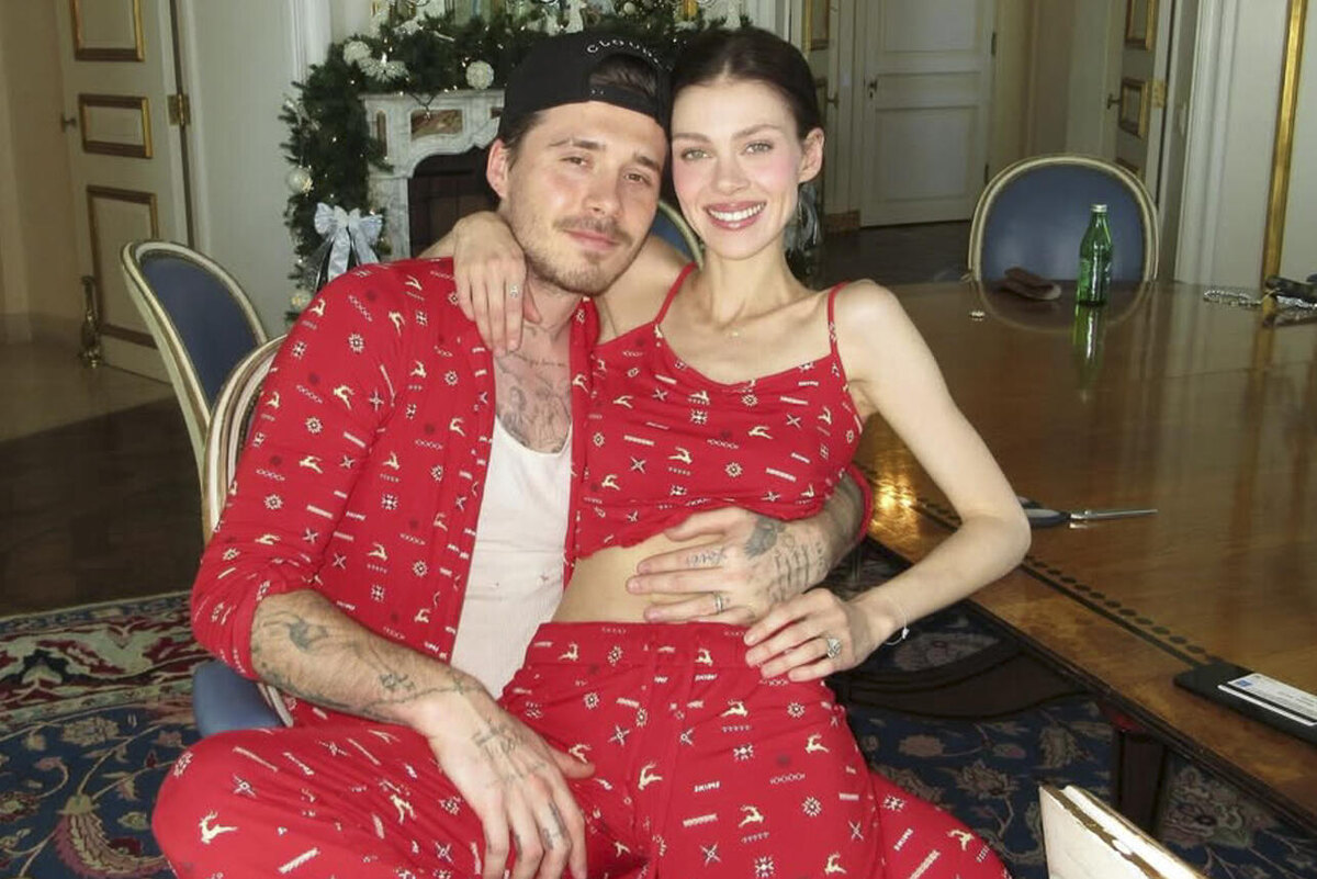    Бруклин Бекхэм перервал все контактты с родителями LEGION-MEDIA