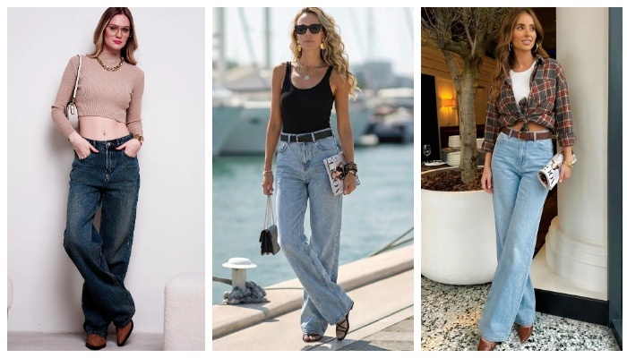 Джинсы высокого качества на Wildberries: стиль, комфорт и идеальная посадка