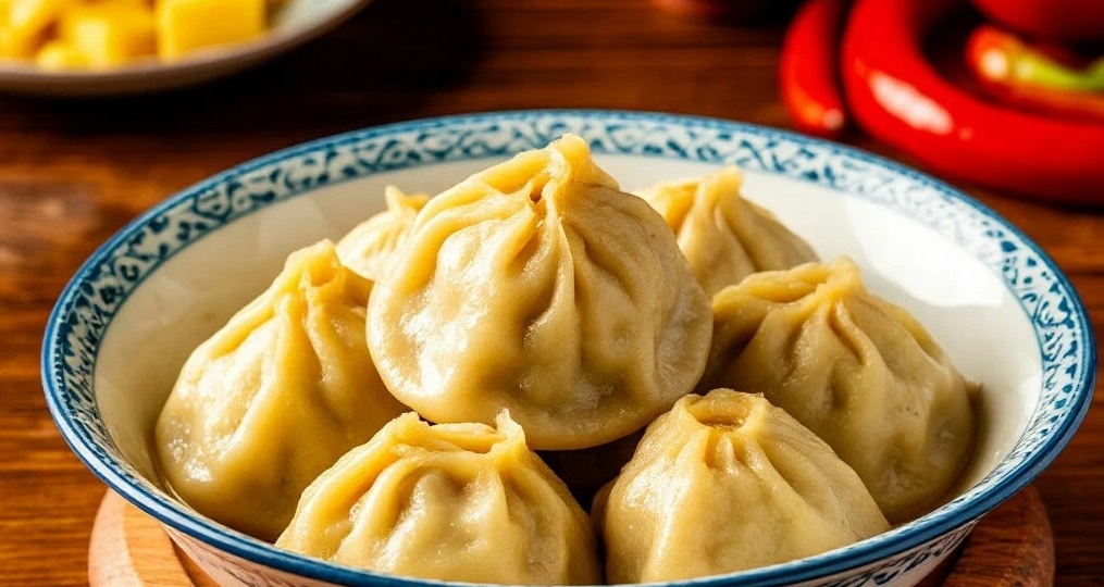 БУУЗЫ: Рецепт от бурятской бабушки