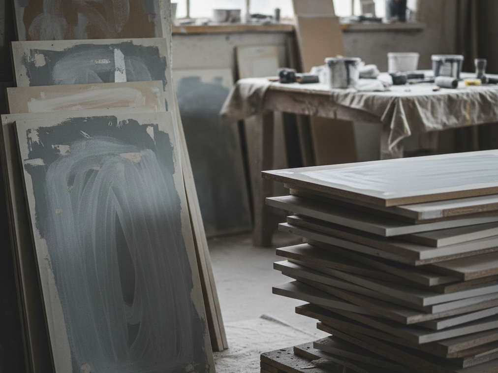 Перекрас фасадов