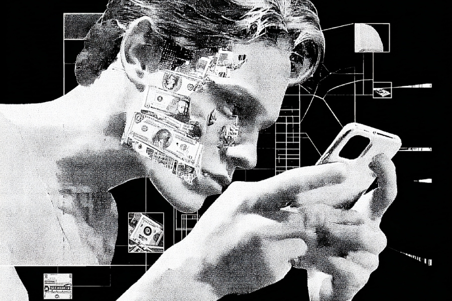 Иллюстрация создана с помощью нейросетей