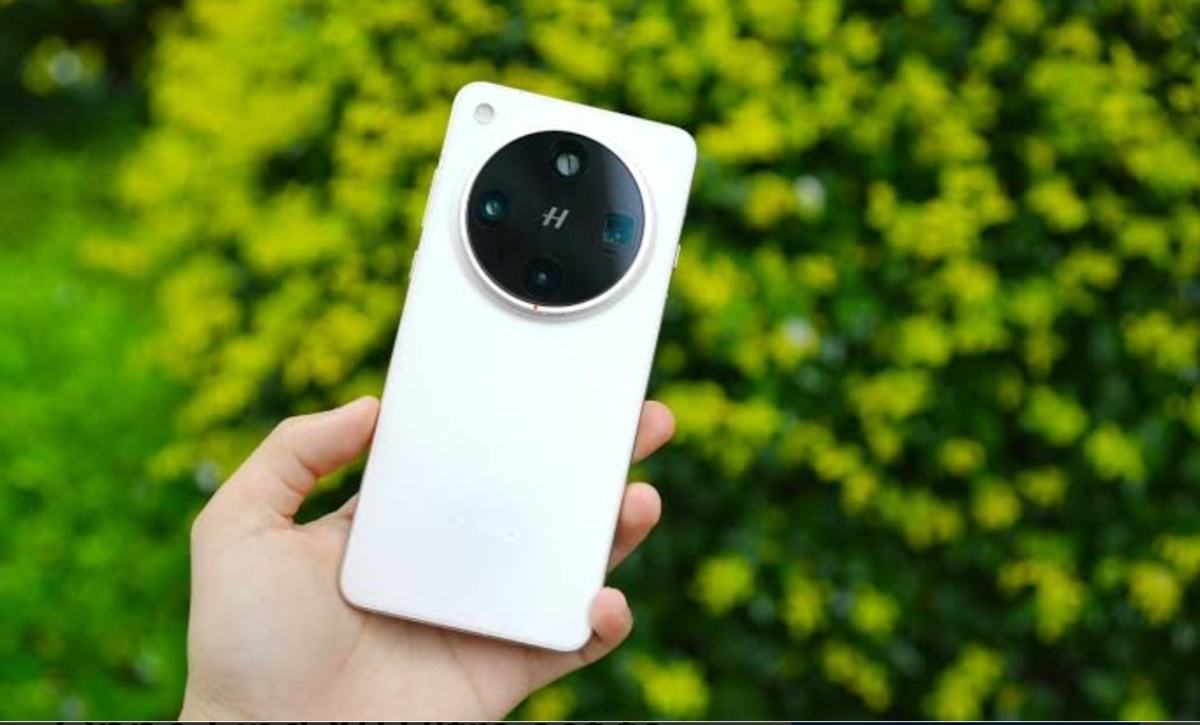 Фото Oppo Find X9 Ultra