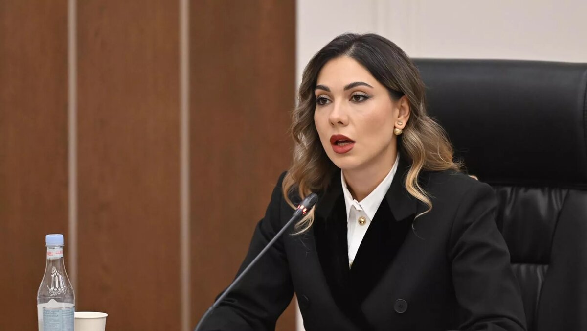 © Sputnik / Aram Nersesyan