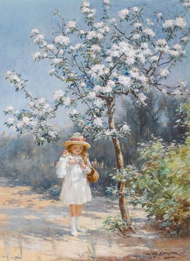 Уильям Кей Блэклок