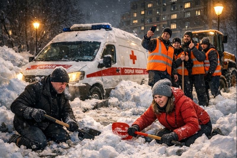 Деньги из наших карманов – на картах начальников ЖКХ: "Коммунальная мафия" поставила русских на колени