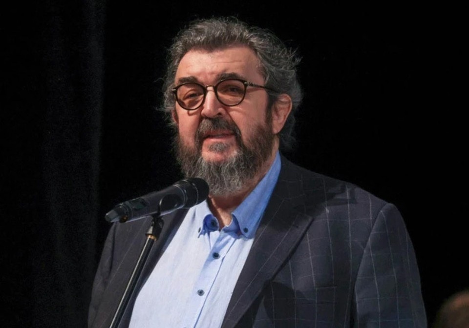    Ушел из жизни актер Игорь Золотовицкий. Фото носит иллюстративный характер. GLOBAL LOOK PRESS