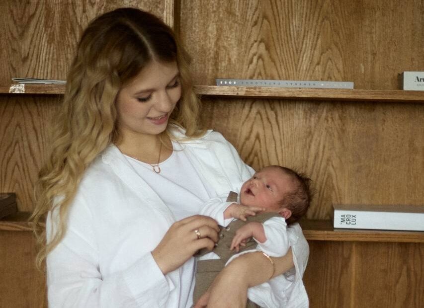    Фото из официального канала Александры Трусовой