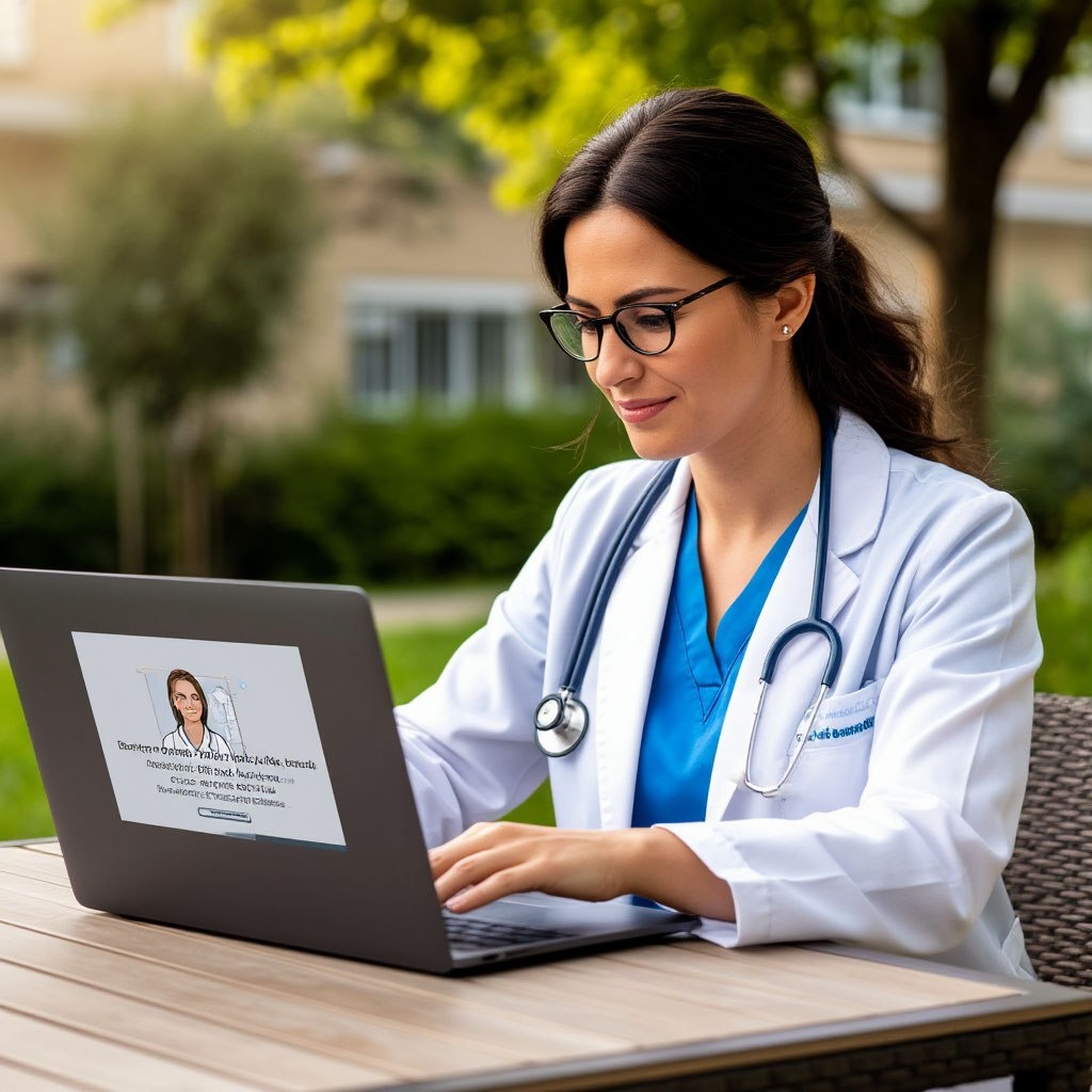 Телемедицина от РЕСО