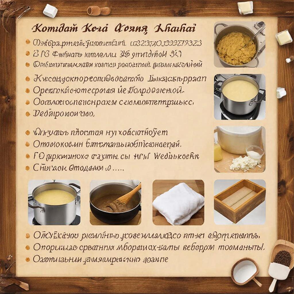 Правила приготовления заварных паст