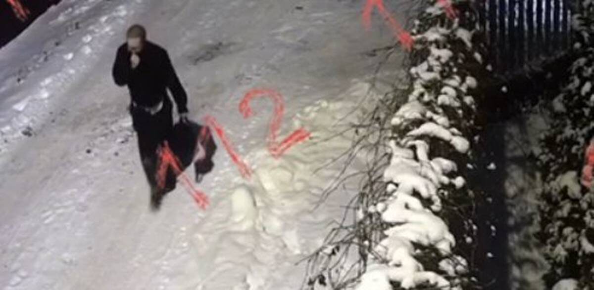    Фото: скриншот видео / 112 / Telegram