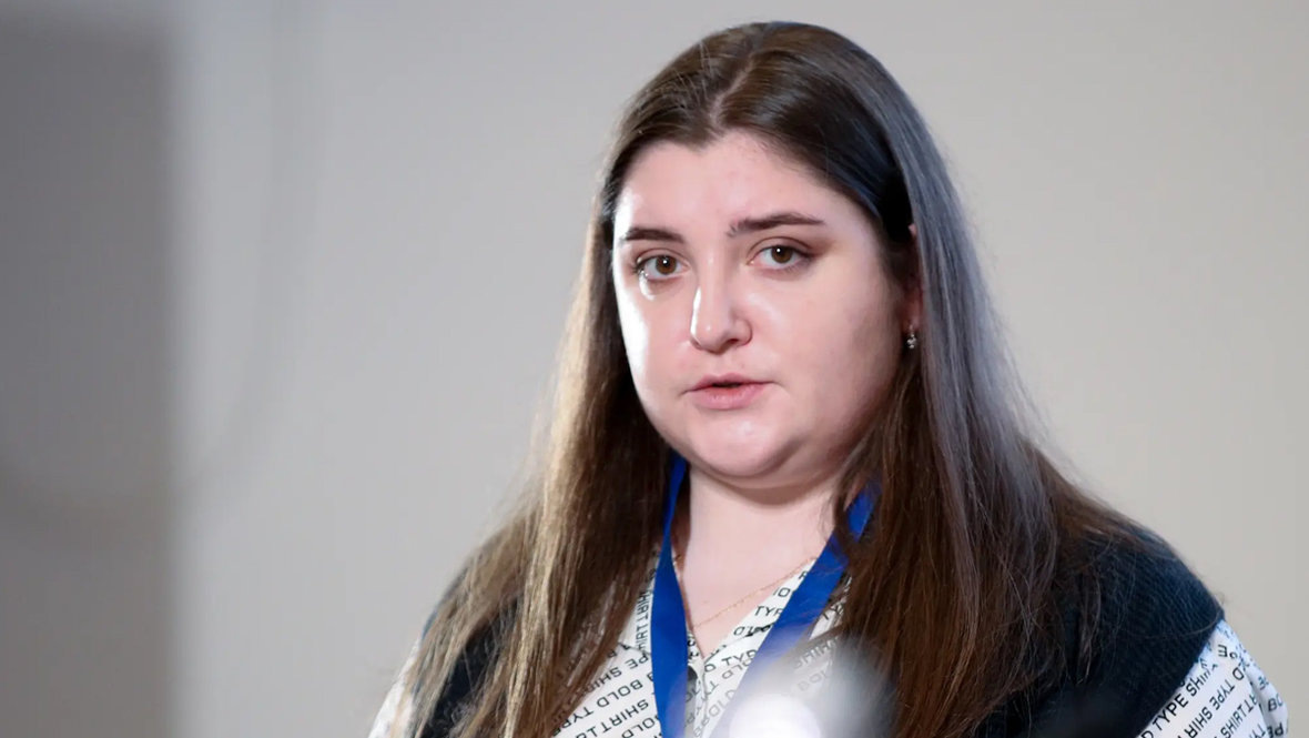    Алия Мустафина.Дарья Исаева