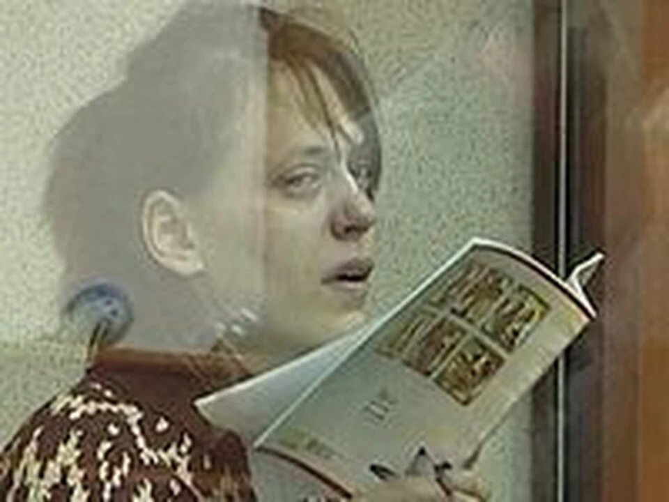 Мать в прямом смысле загрызла своего сына