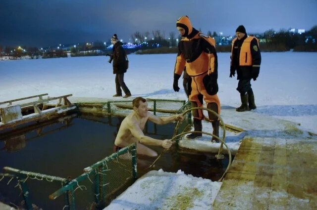    Сколько крещенских купелей будет в этом году в Белгородской области?