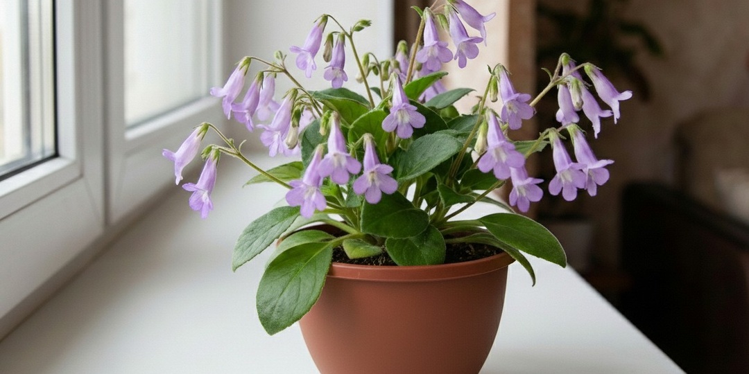 Как хирита покорила мой северный подоконник