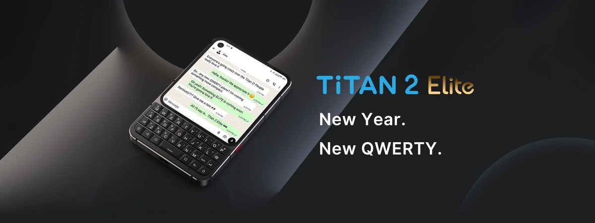 Фото Unihertz  📷
