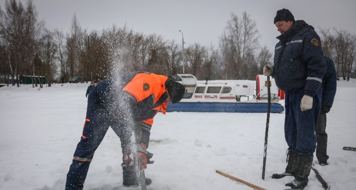   Администрация города Рыбинска