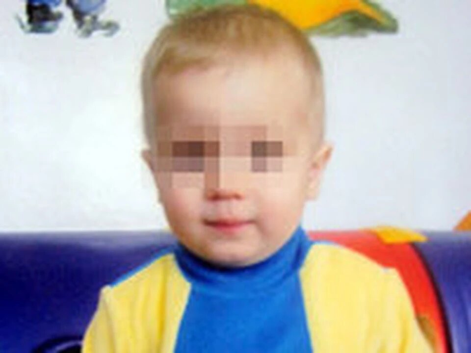 Приемным родителя маленький Саша оказался не нужен