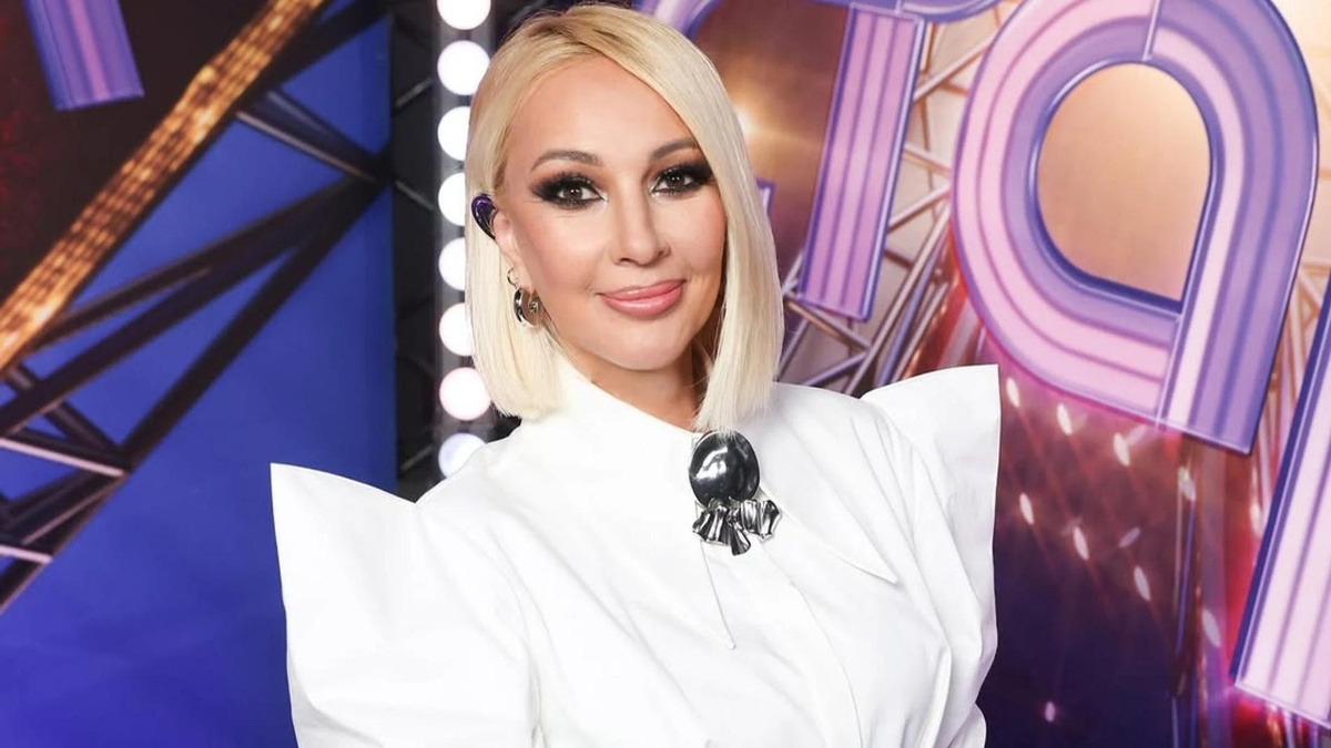    Лера Кудрявцева. Фото: Инстаграм (запрещён в РФ) @leratv