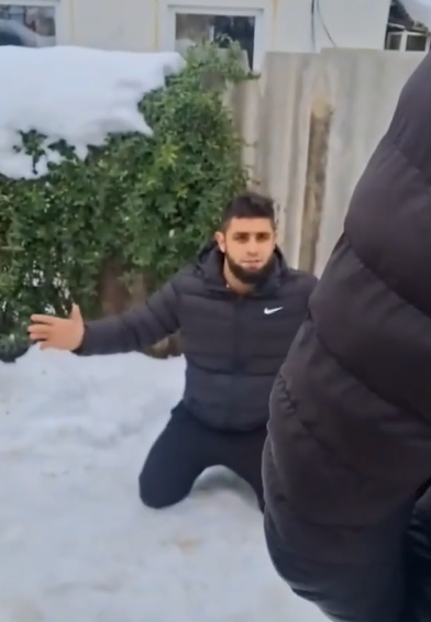 Фото: скрин видео тг-канал "Русская община".