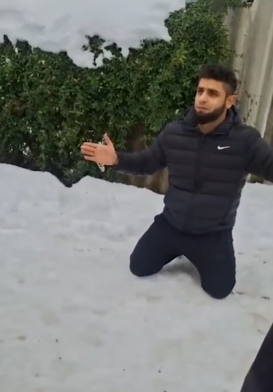 Фото: скрин видео тг-канал "Русская община".