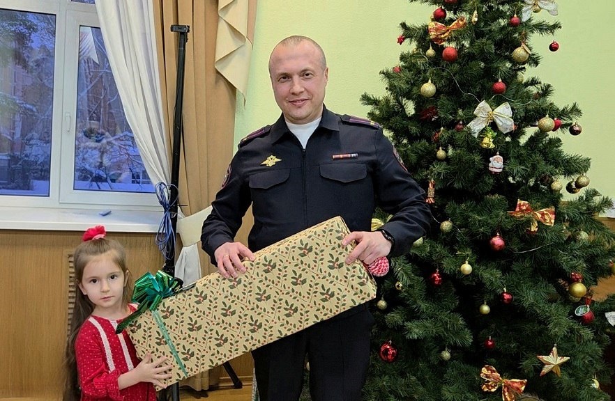    Фото: УМВД России «Пушкинское»