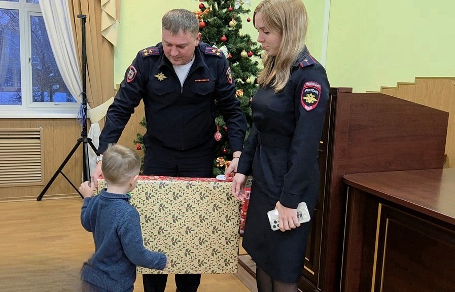    Фото: УМВД России «Пушкинское»