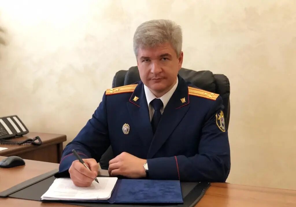     © Пресс-служба СУ СКР по Ставропольскому краю. Ирина Говорова