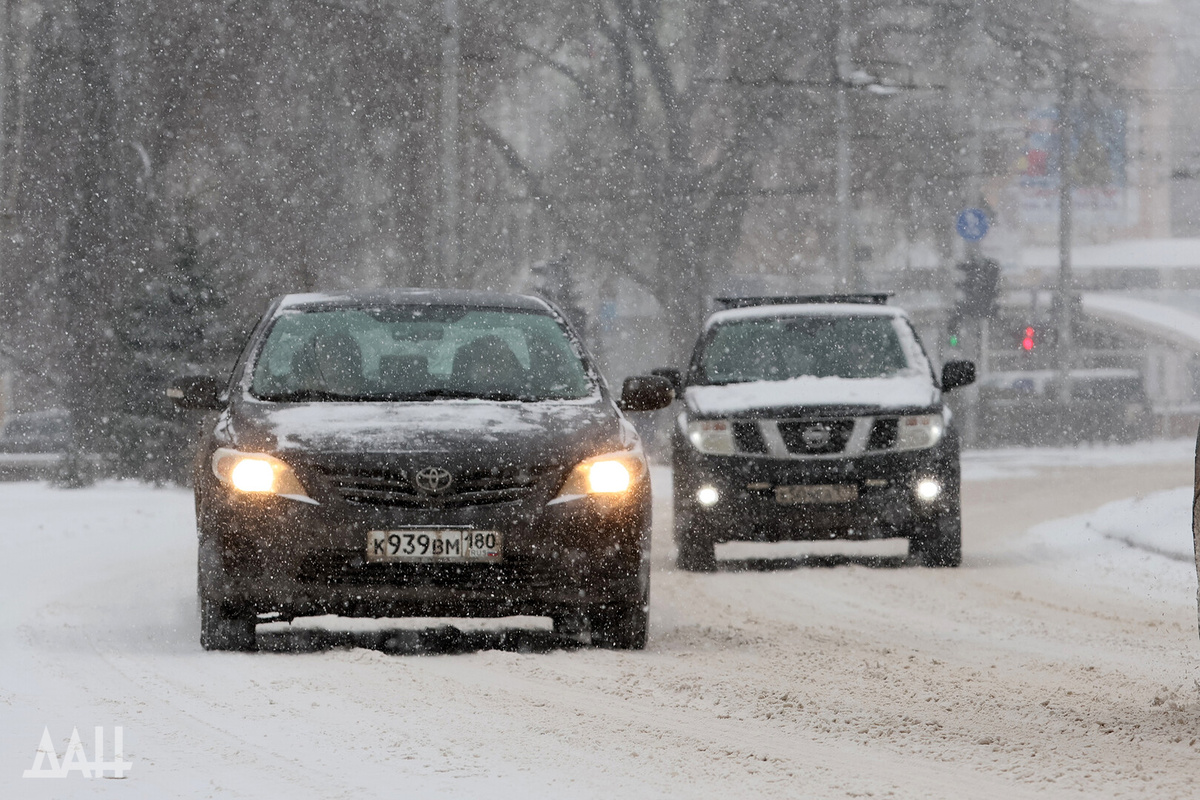    Фото: Донецкое агентство новостей