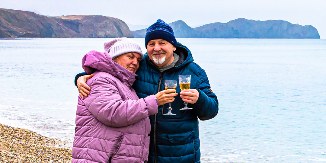 10 лет в Крыму