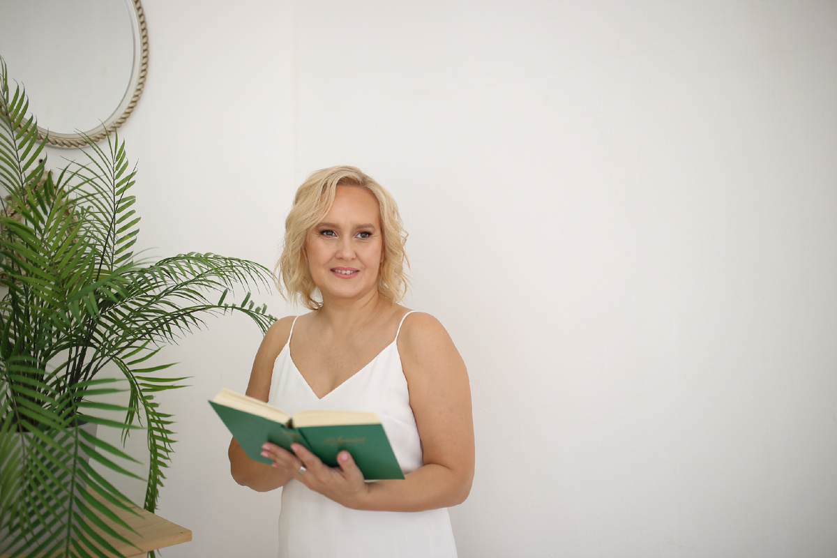 Личное фото автора