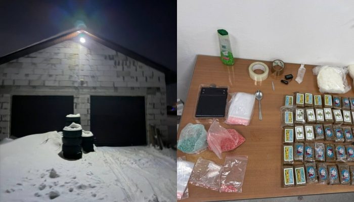 Фото ГУ МВД России по Новосибирской области.