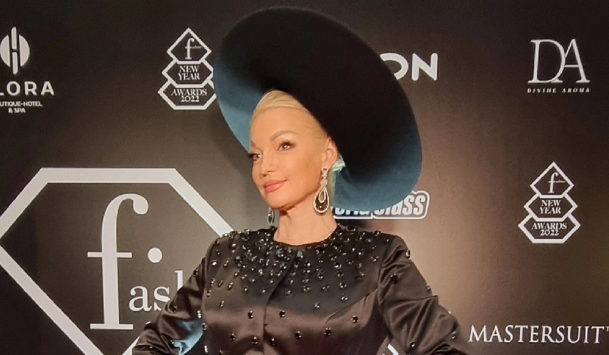    Анастасия Волочкова. Фото: Дни.ру / Феликс Гроздановс