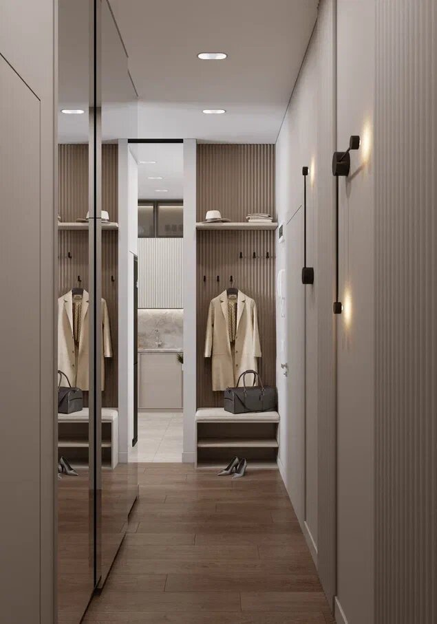 Фото проекта с ремонтом от DOMEO