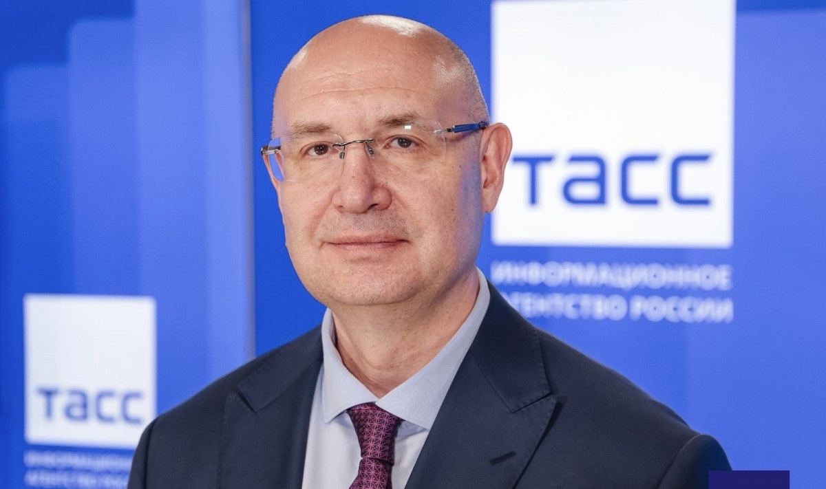 Михаил Ткачев, член регионального отделения Российского общества политологов в Республике Калмыкия, директор ГТРК "Ставрополье"