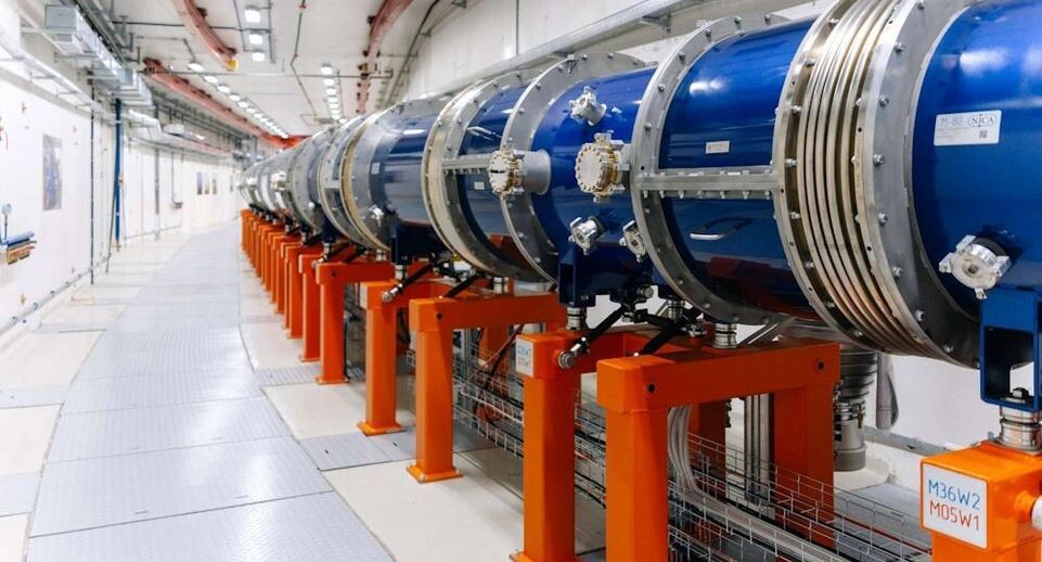    Фото: Объединенный институт ядерных исследований