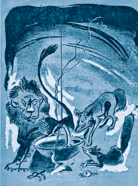     Волк, лиса и лев. Манн, Иванов и Фербер, 2026