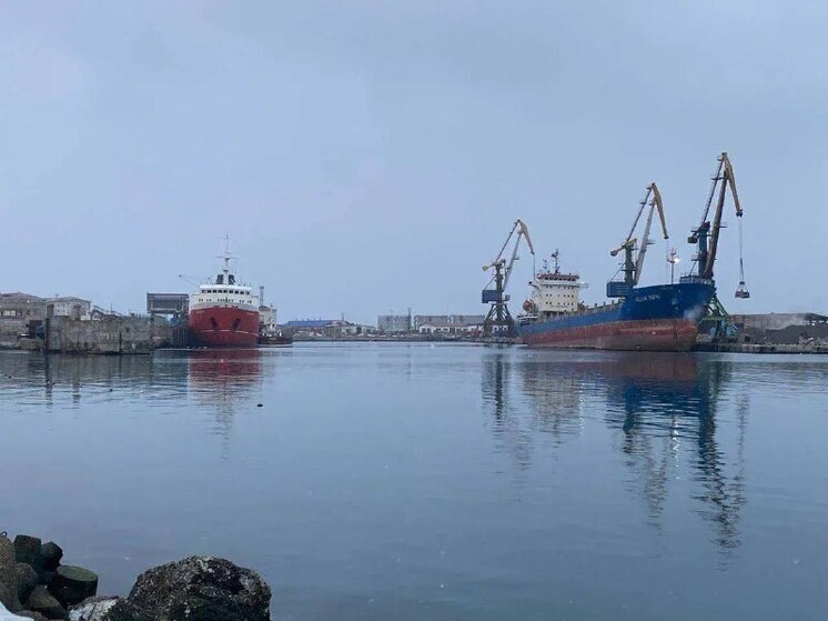     Фото: Минтранс Сахалинской области