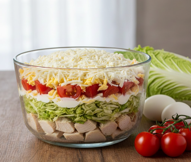 Салат 300 ккал